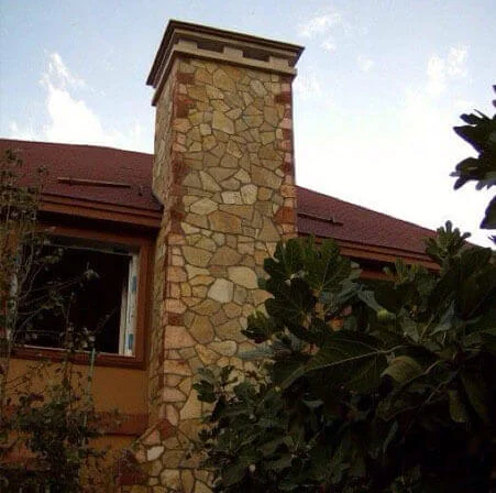 Chimney Rebuild Sea Cliff NY